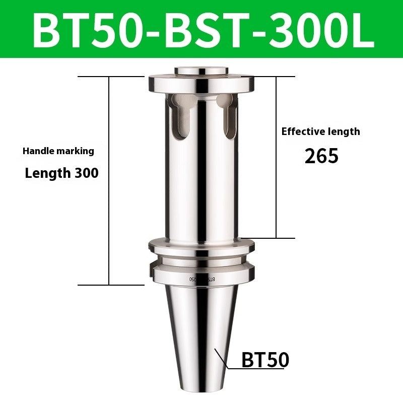 10047 BT40/50-BST Boring Tool Holder for CBH or RBH Boring Heads BST Adapter Shandong Denso Pricision Tools Co.,Ltd.